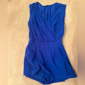 Beautiful blue romper 🤍